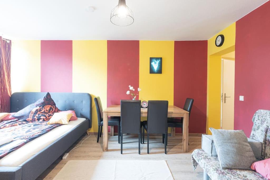 Harry Potter Magic: Central Duisburg Apartment Exterior photo