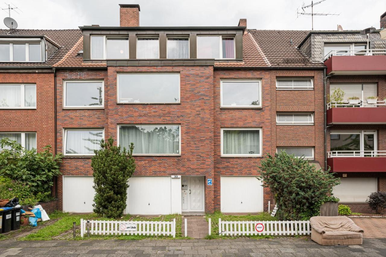 Harry Potter Magic: Central Duisburg Apartment Exterior photo