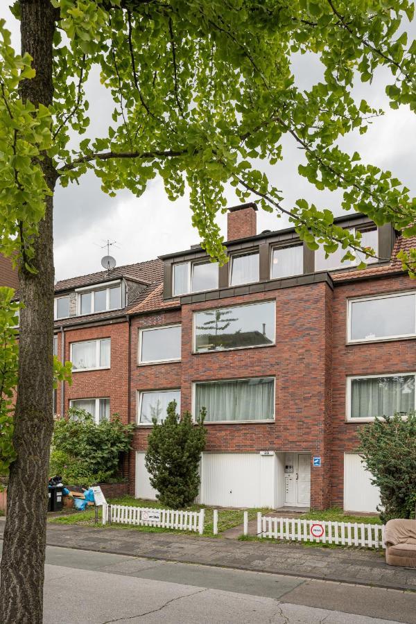 Harry Potter Magic: Central Duisburg Apartment Exterior photo